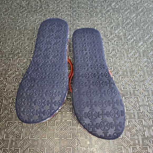 🐢 Tory Burch Thandie Sandals. - Picture 8 of 11